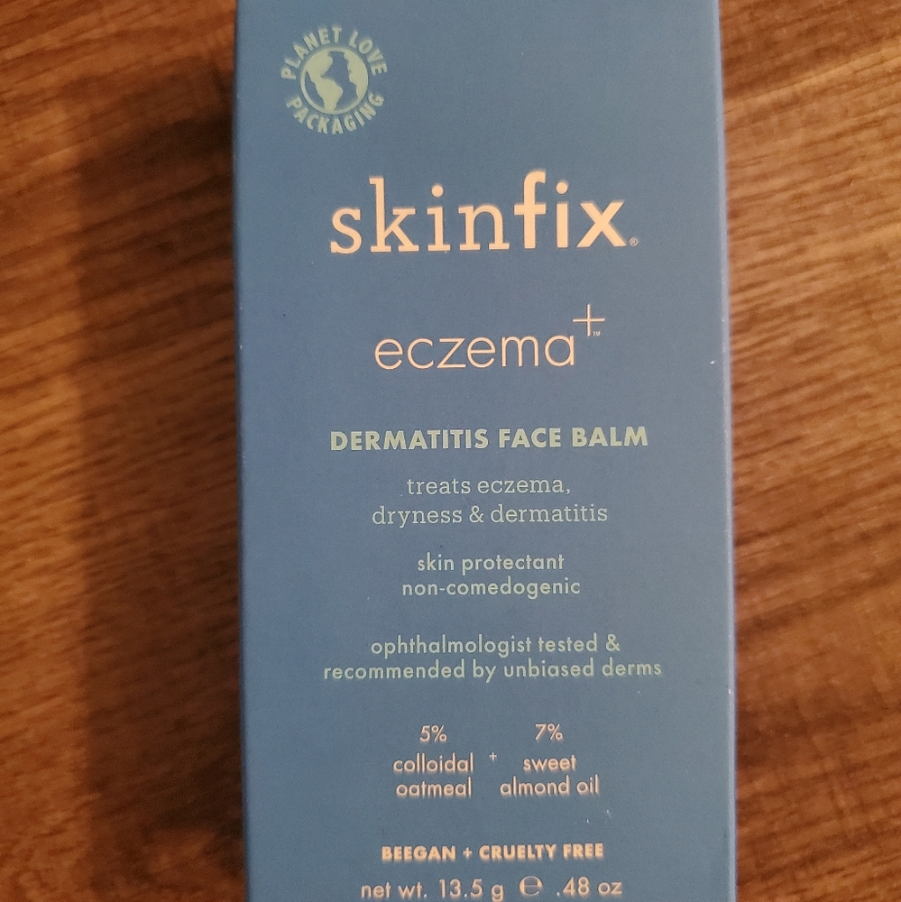 Dermatitis Face Balm